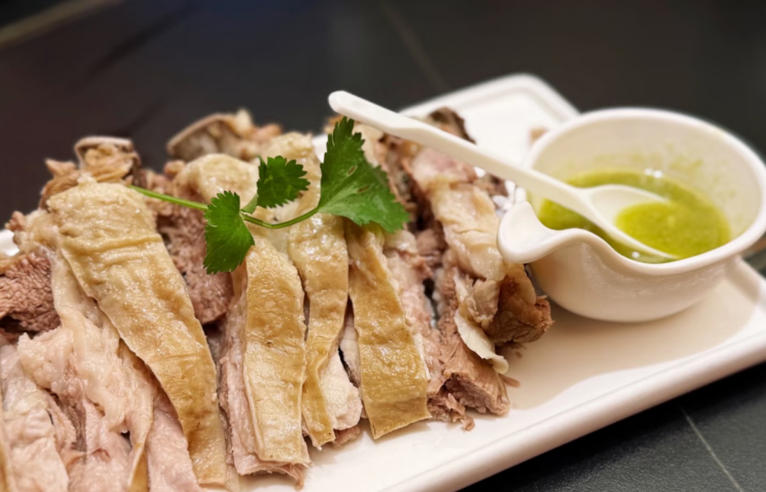 Hand-Grabbed Mutton (Shougaorou)