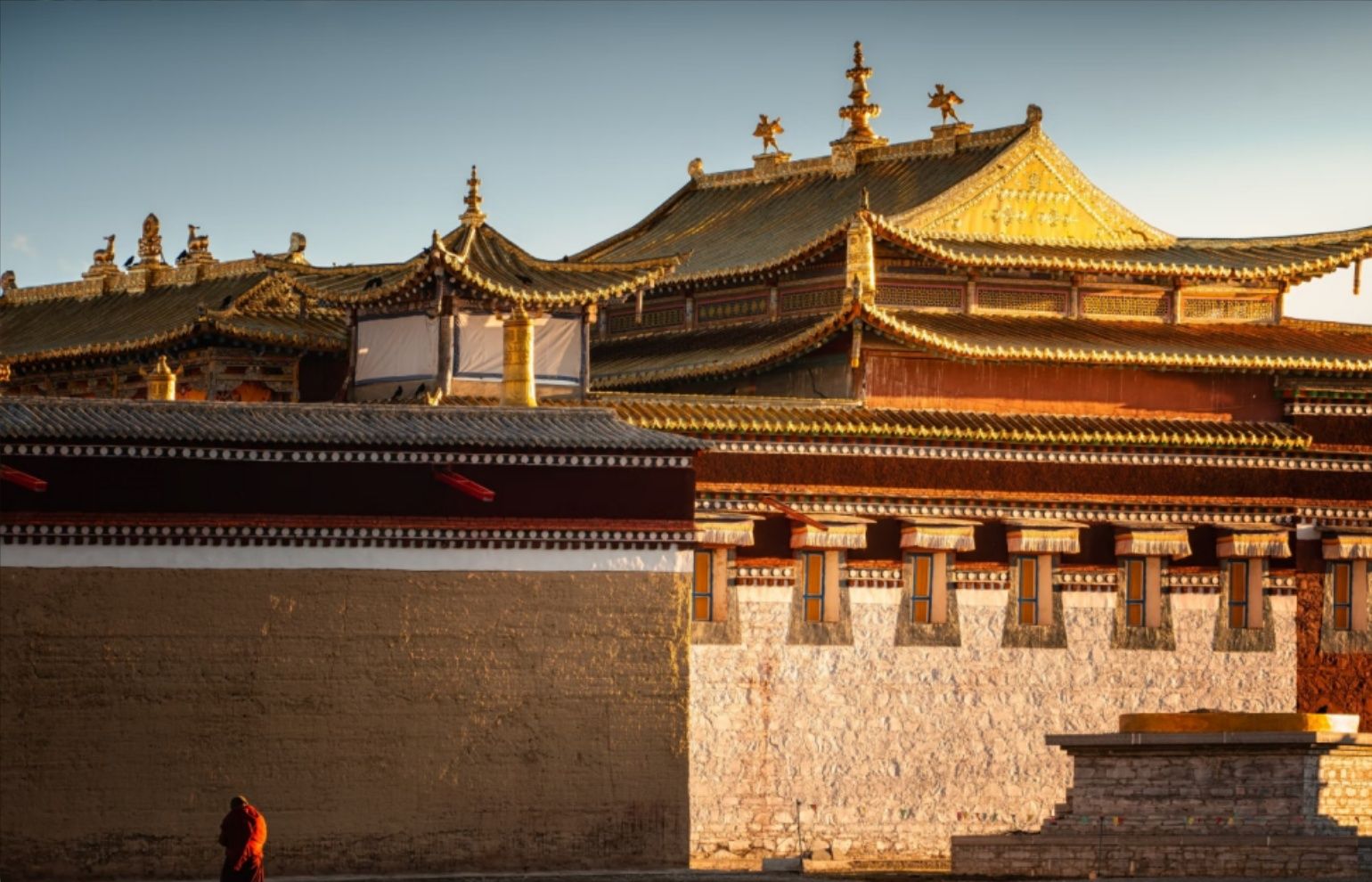 Tibetan Culture in Gannan