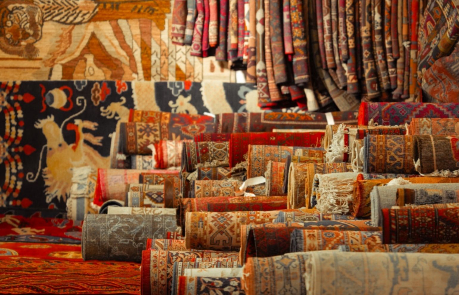 Xinjiang Carpet Weaving Heritage