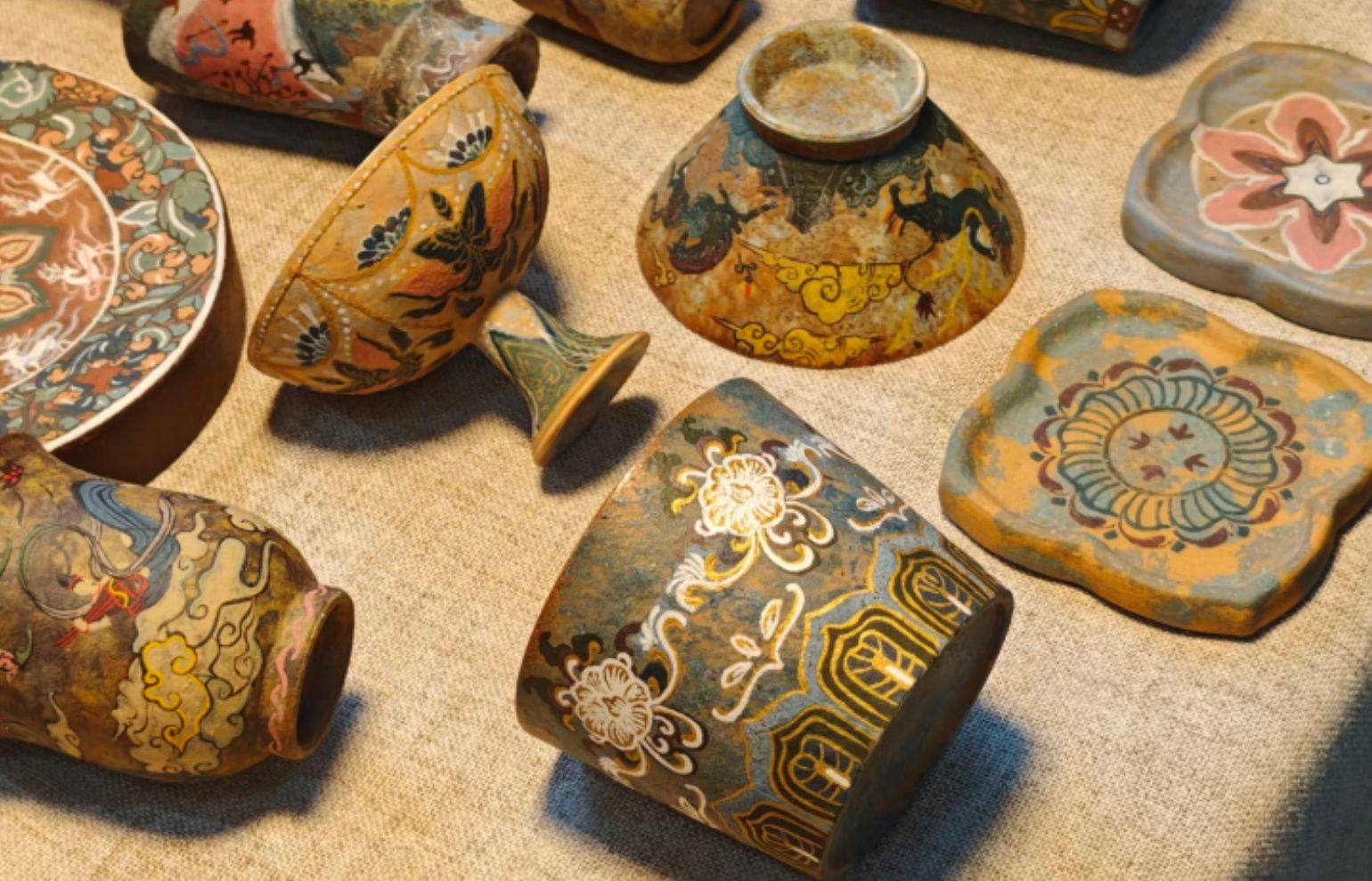 Dunhuang Flying Apsaras Souvenirs