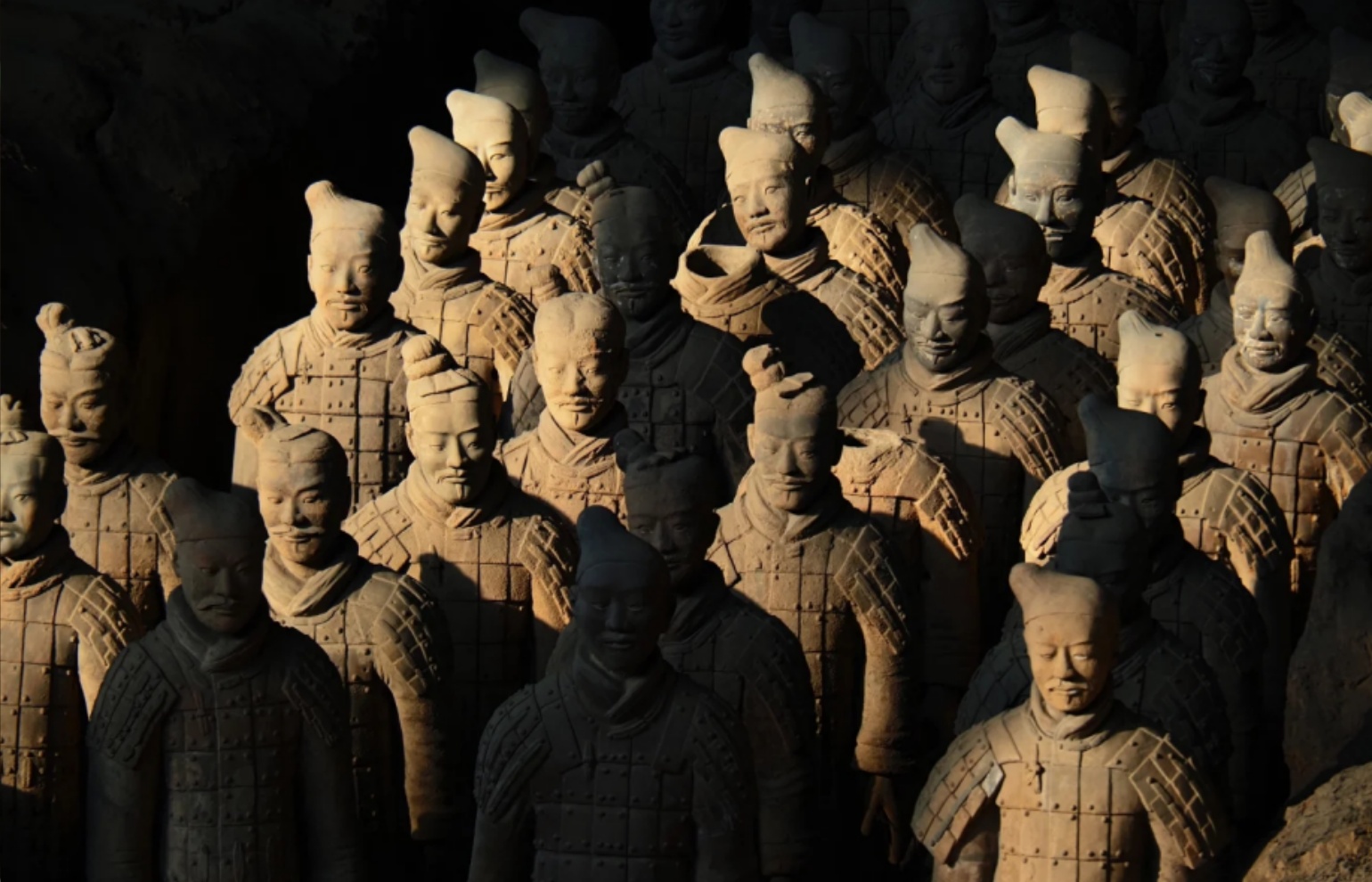 Terracotta Army in Xi'an