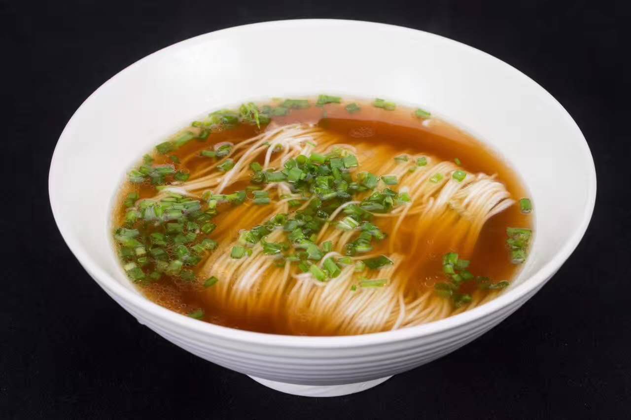 Suzhou Soup Noodles