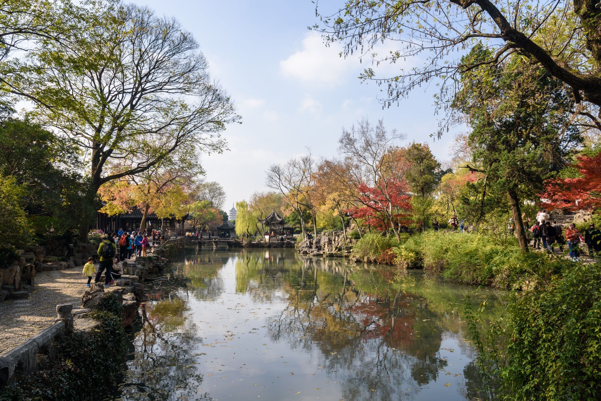 Humble Administrator’s Garden