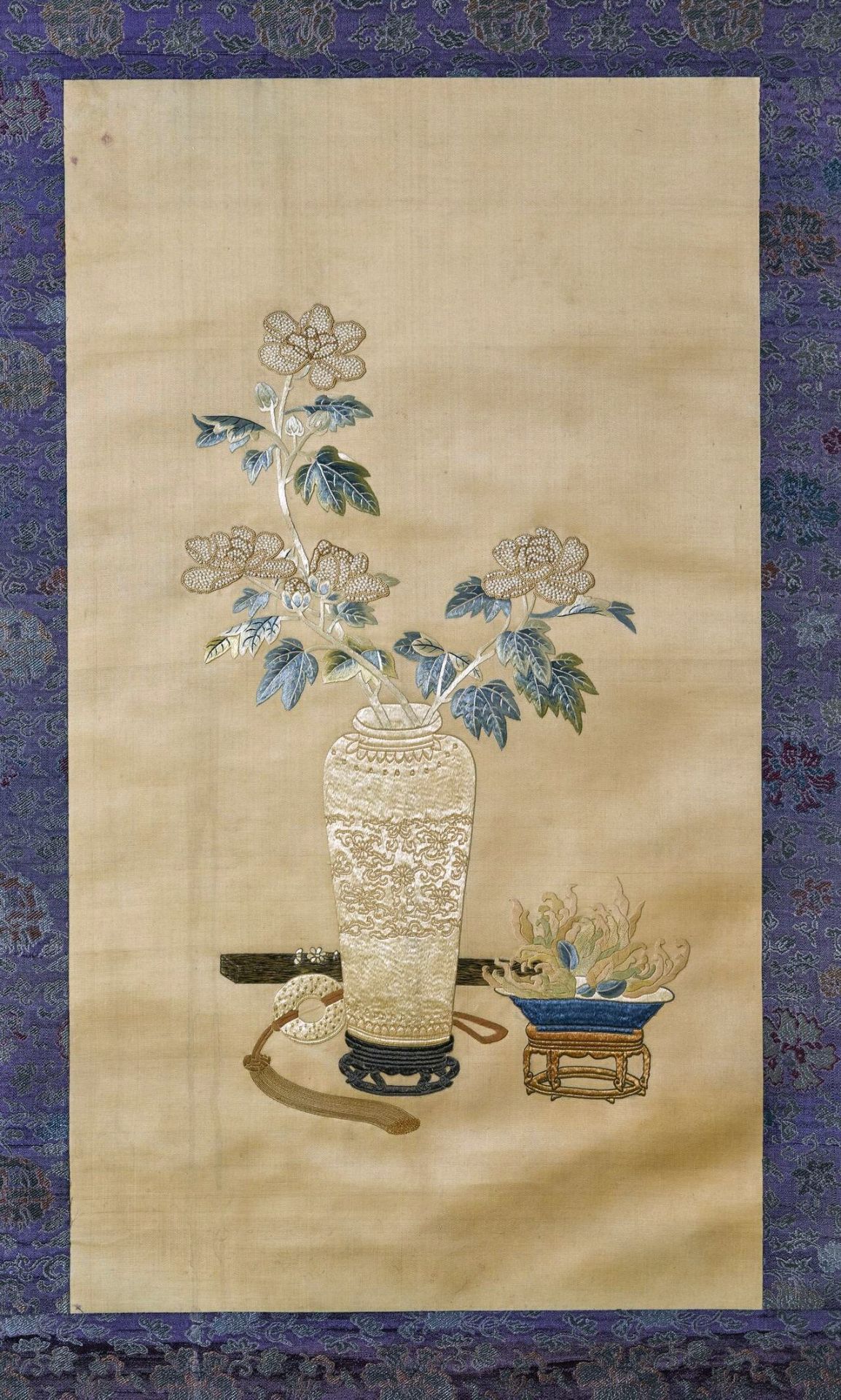 A Piece of Su Embroidery