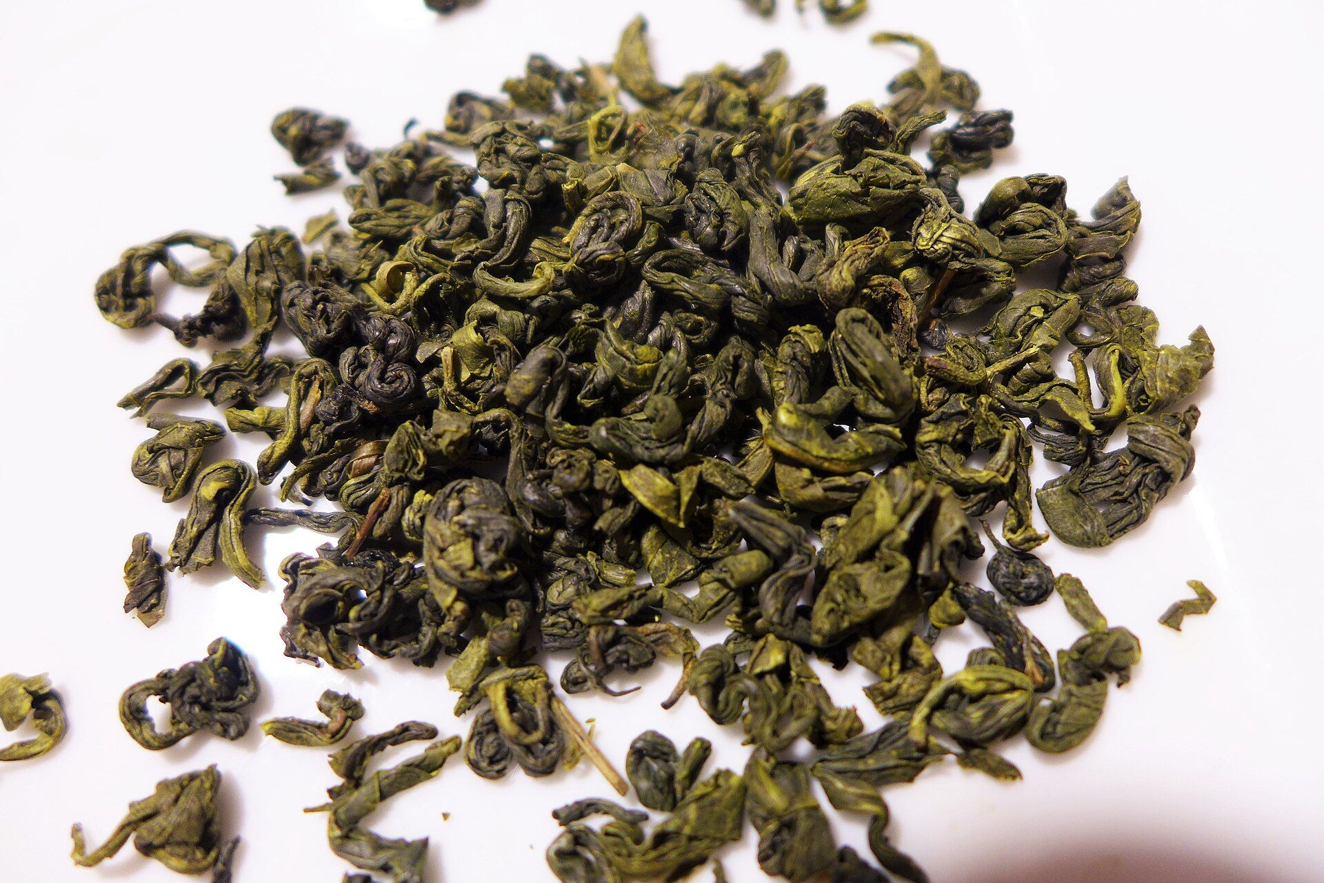 Biluochun Tea