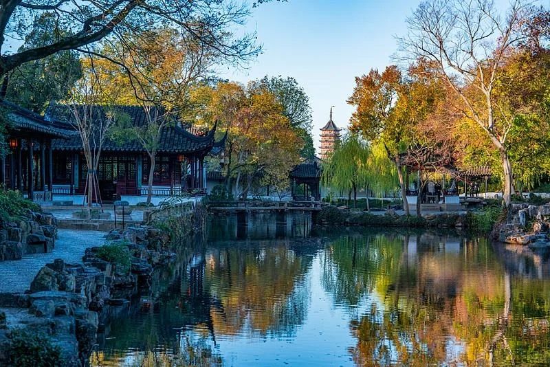 Suzhou scenery