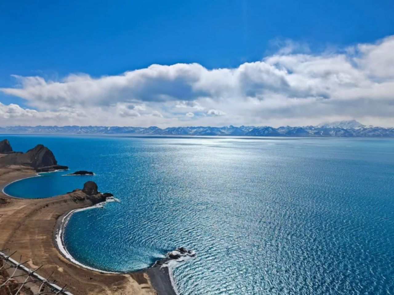 Namtso Holy Lake