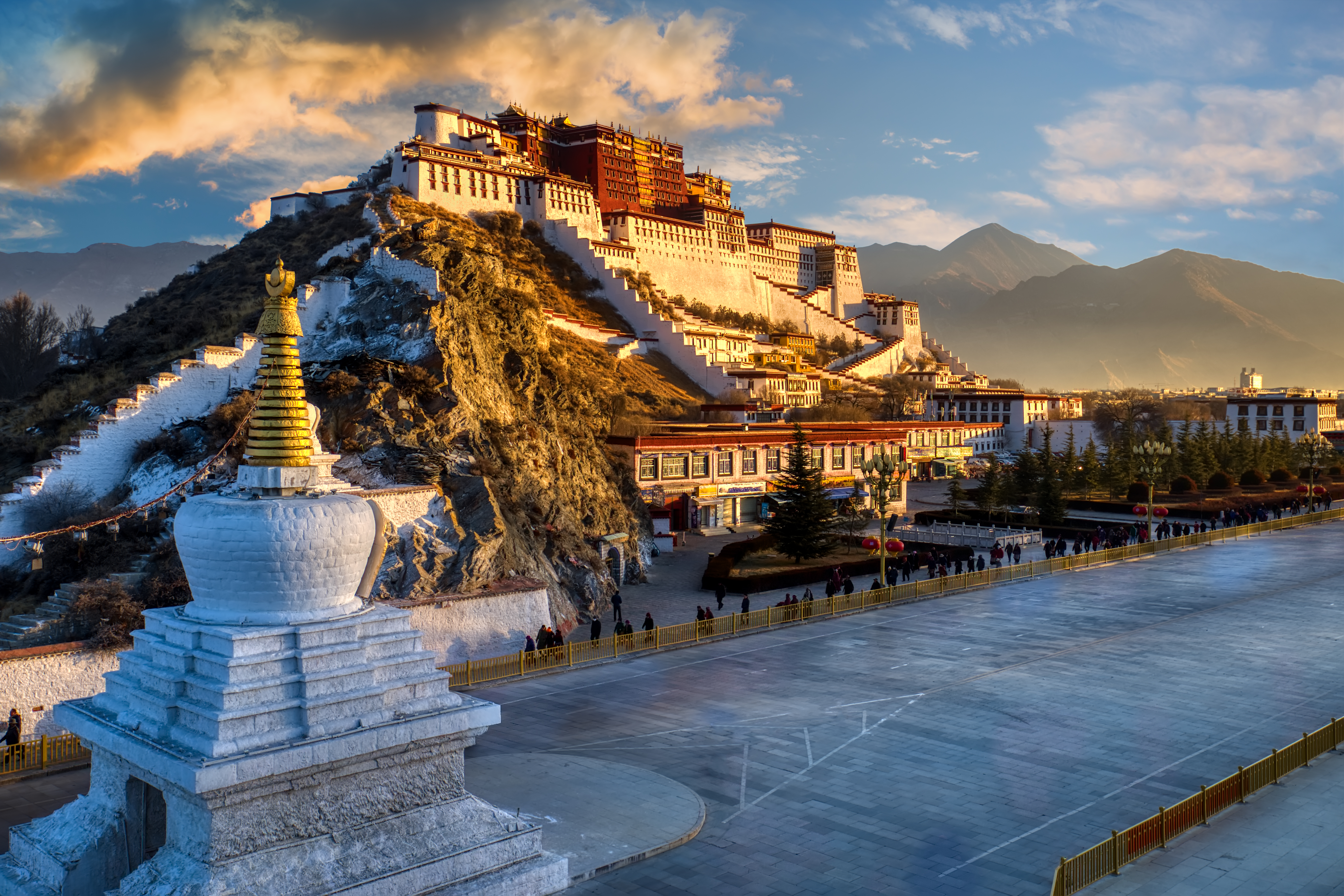 Tibet