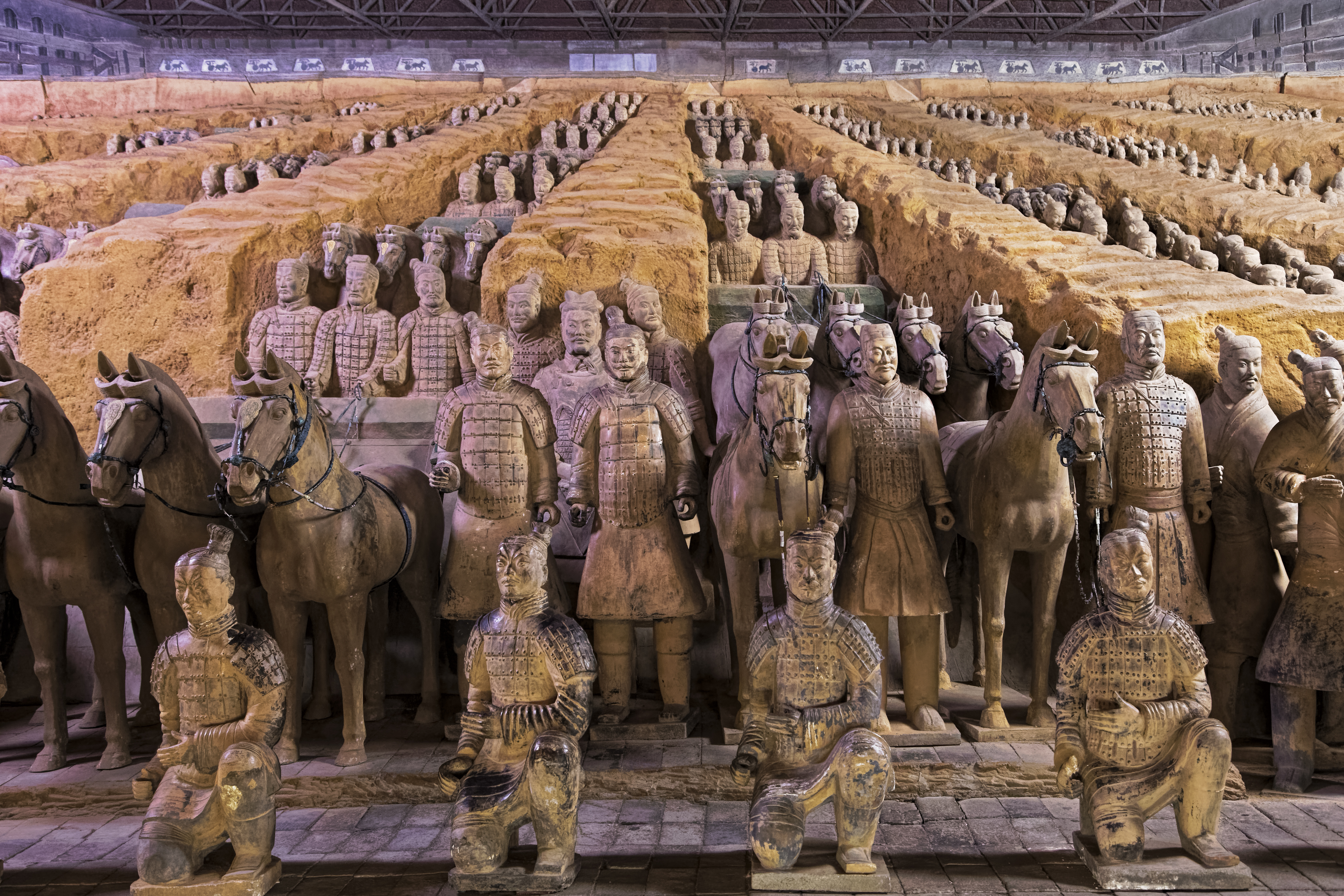 Xi’an - Terracotta Warriors