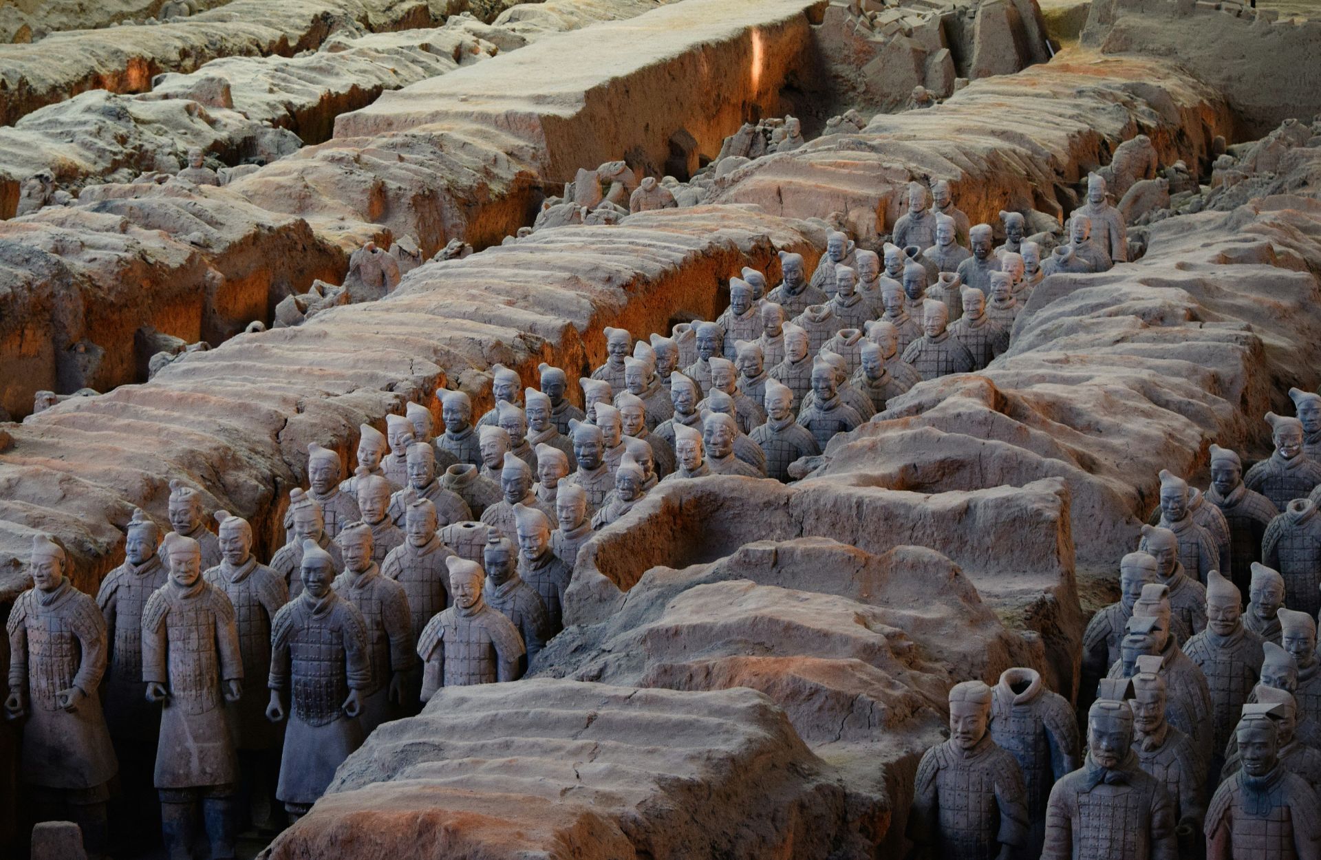 Xi'an scenery