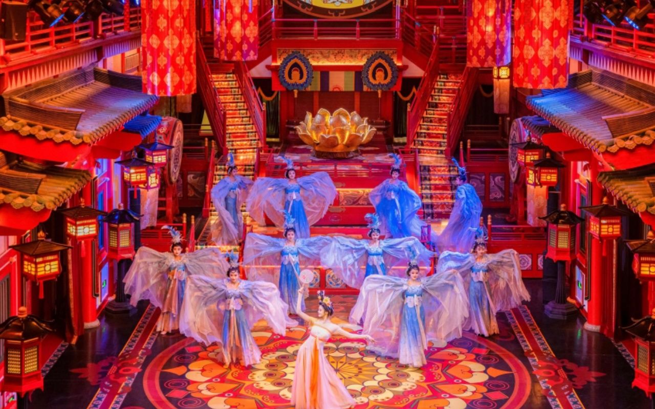 Tang Dynasty Music and Dance Show