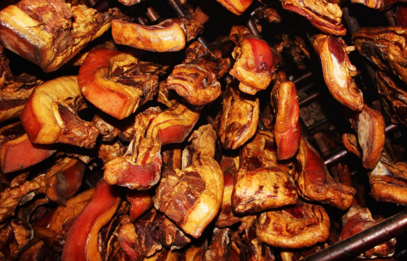 Tujia Ethnic Smoked Meats & Delicacies