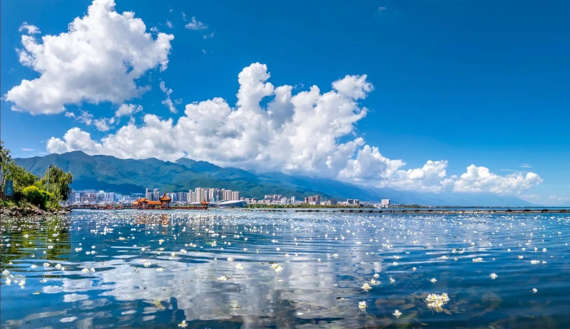 Yunnan scenery