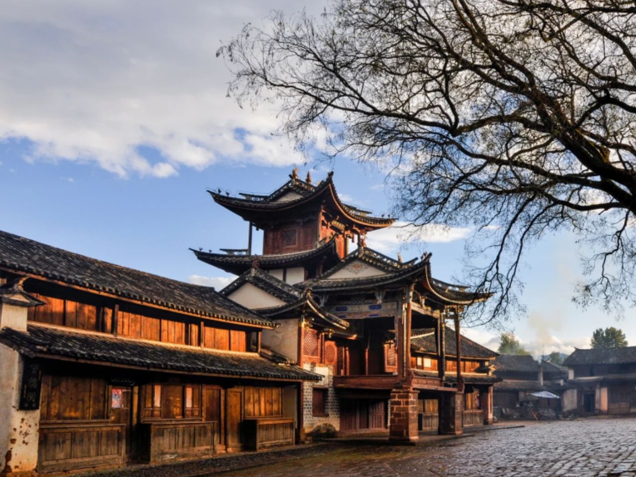 Live like a local in Shaxi & Xizhou