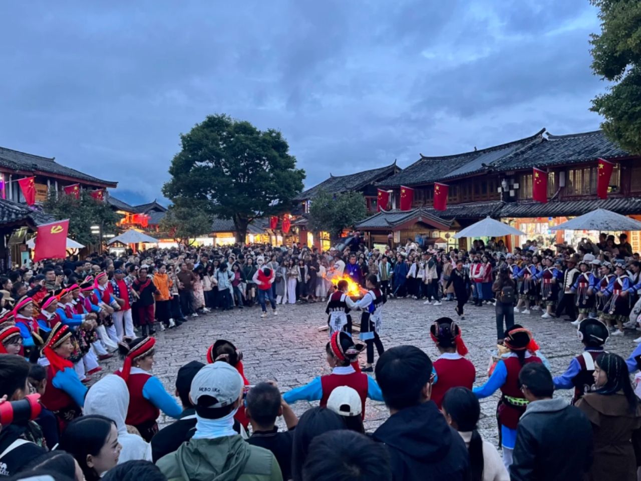 Impression Lijiang Outdoor Show