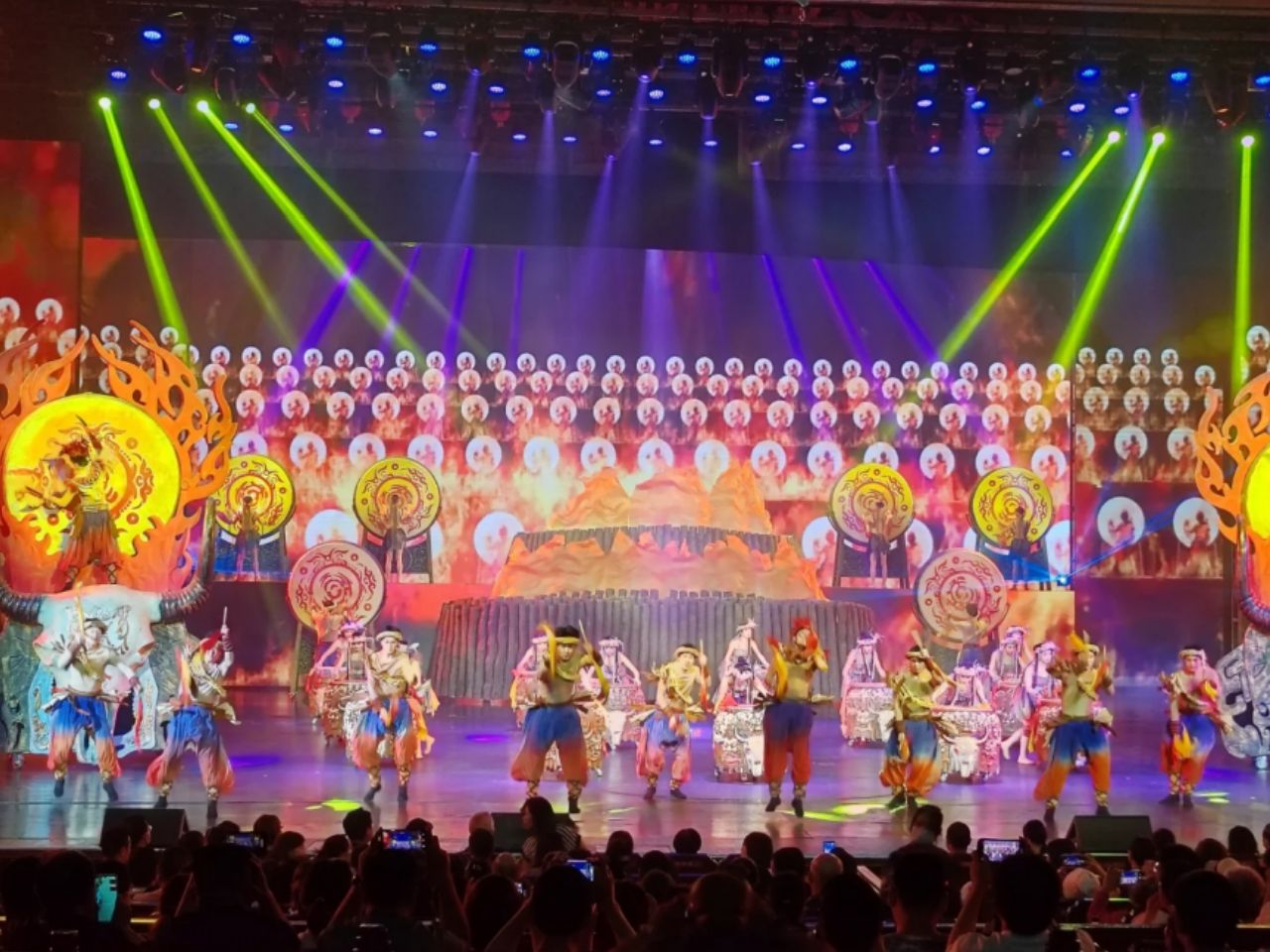 Romantic Xiangxi Show