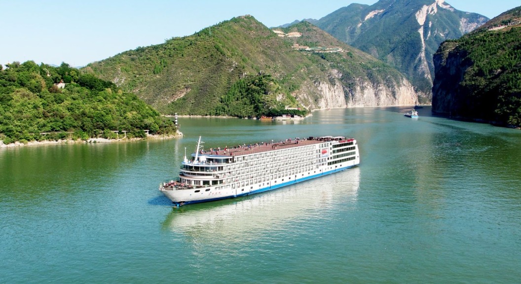 Century Glory cruise ship