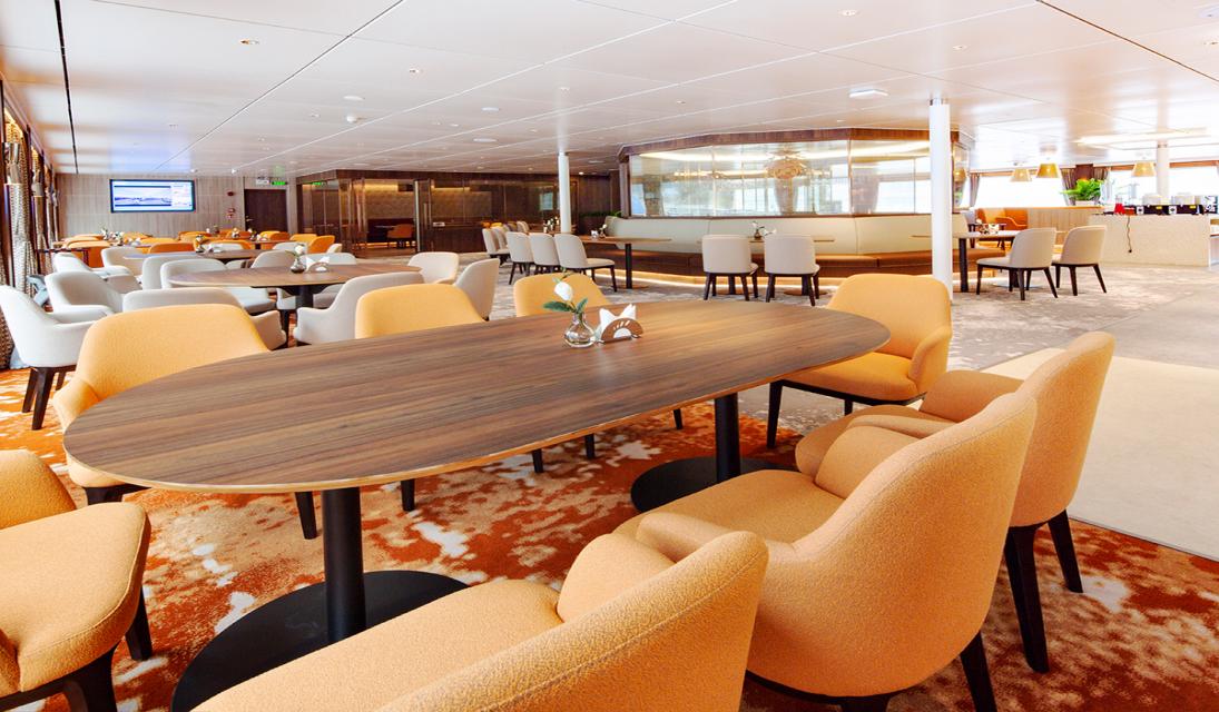 Pavillon Restaurant