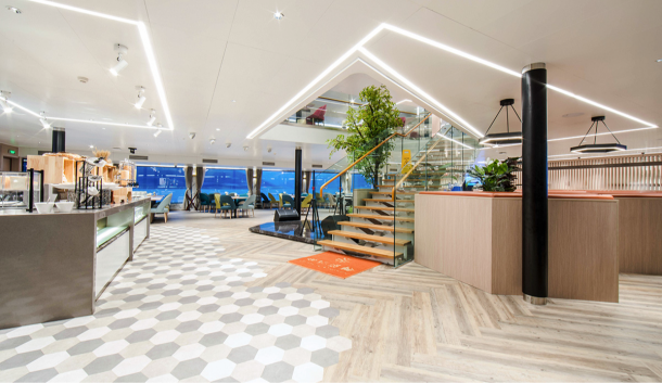 Globe Double-deck Restaurant