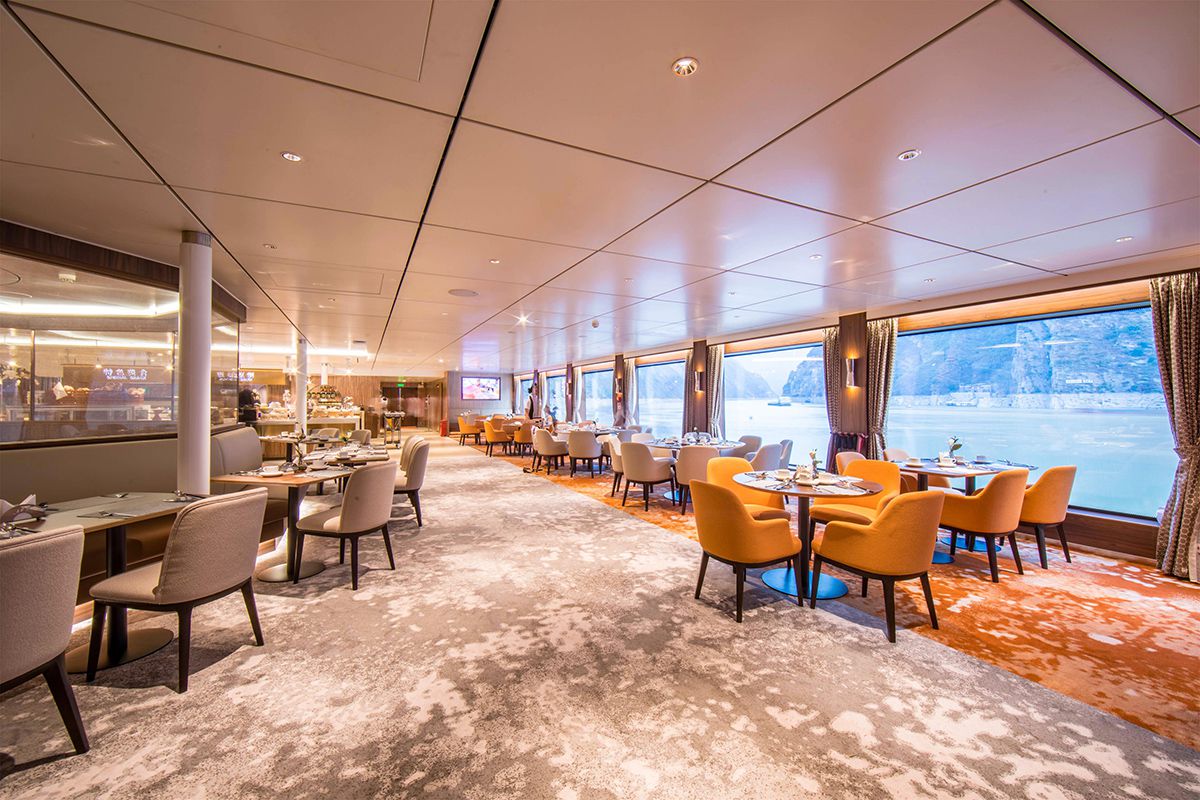 Pavillon Restaurant
