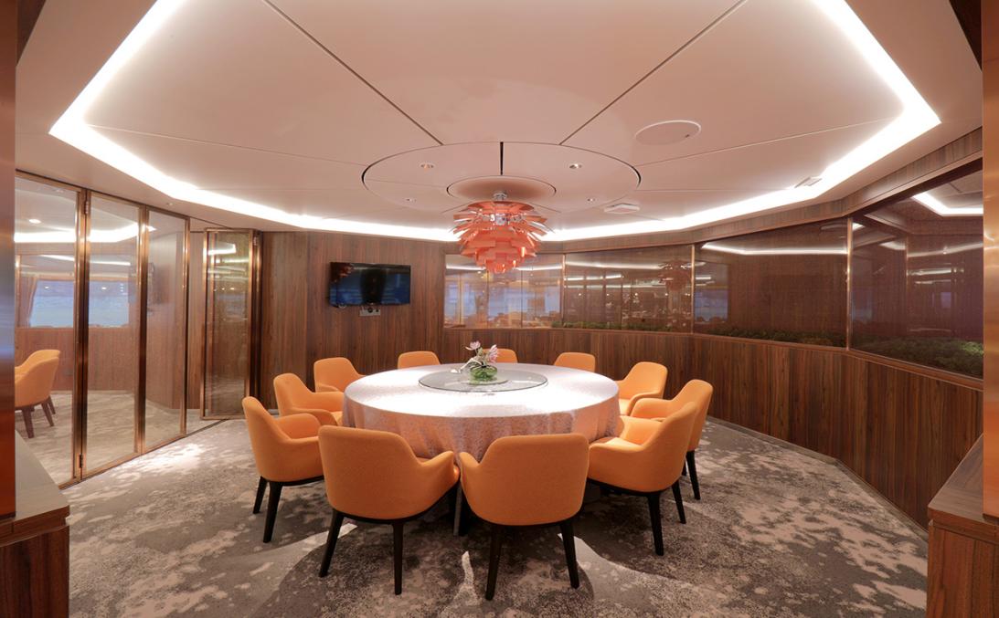 Pavillon Restaurant Private Room