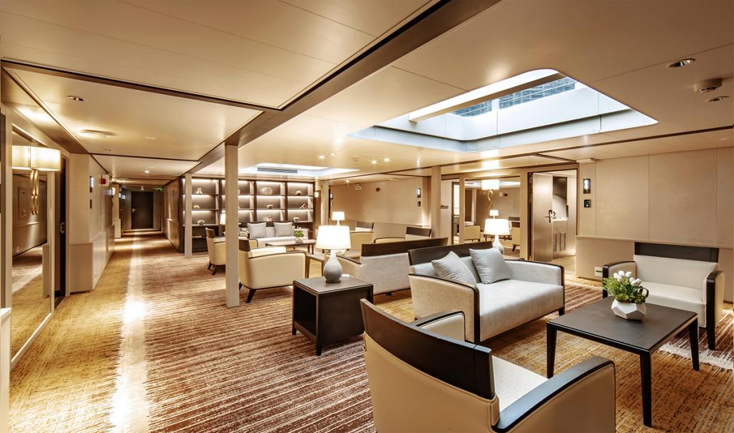Executive Lounge