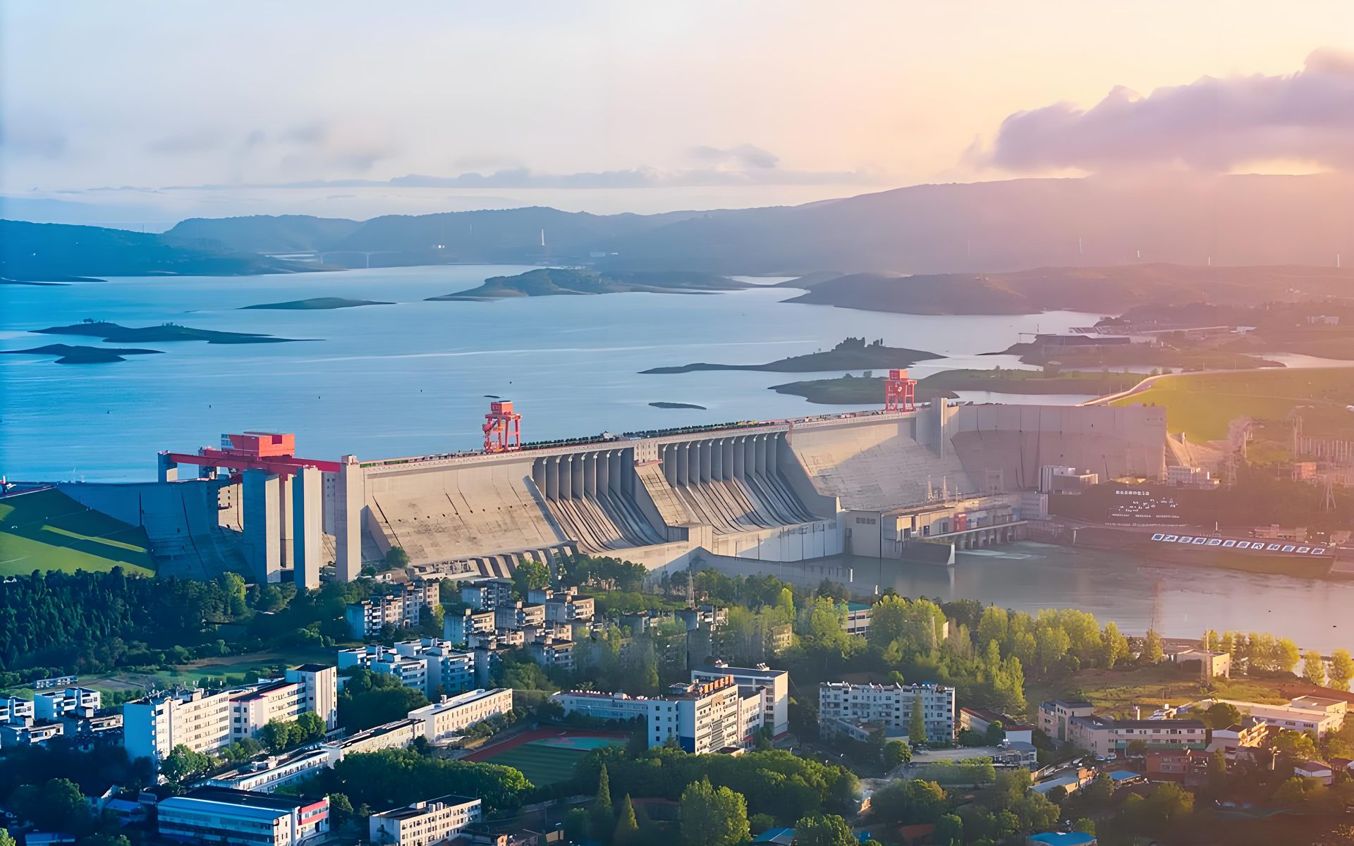 Three Gorges Dam