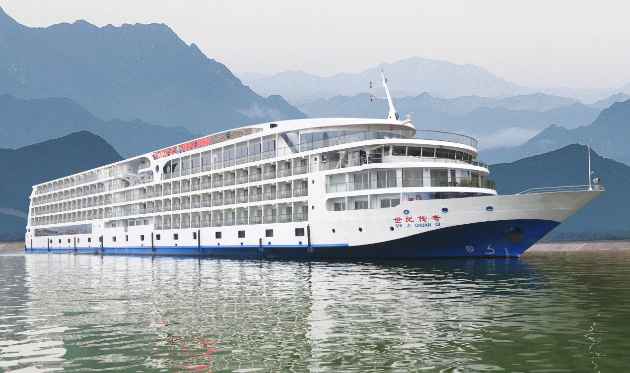 Century Legend – Exterior