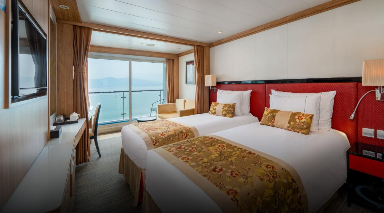 Deluxe Standard Cabin