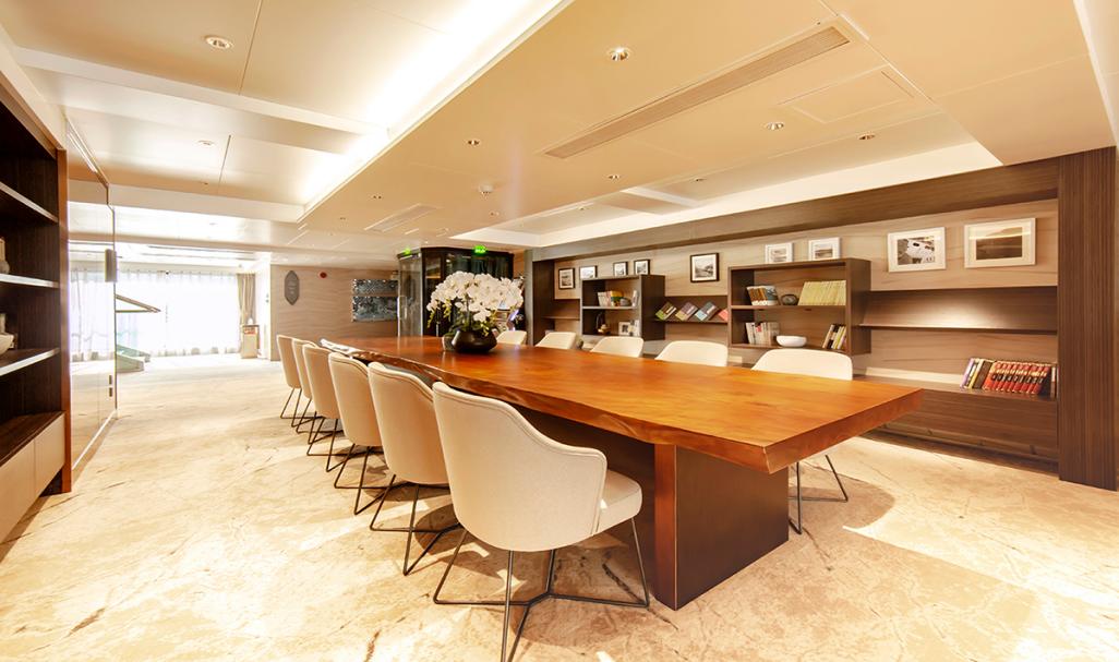 Reading Room