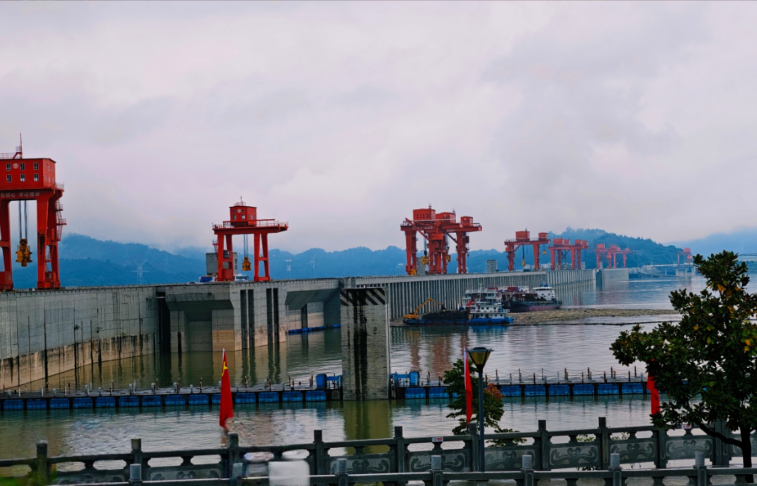 Three Gorges Dam