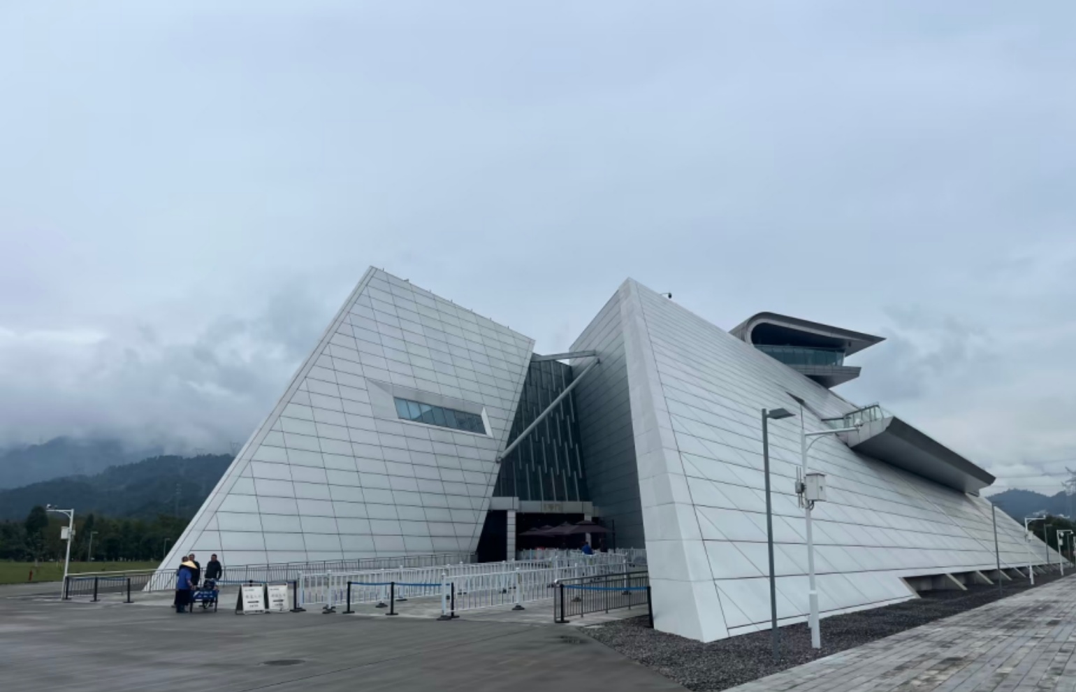 Three Gorges Dam Project Museum