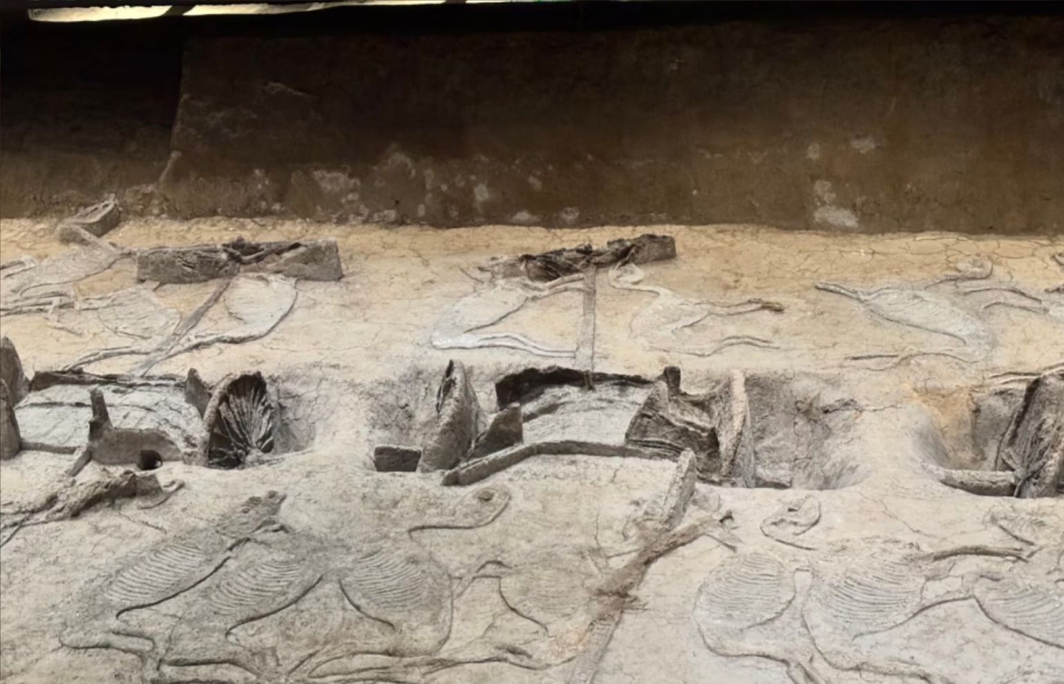 King Chu Mausoleum Scenic Site