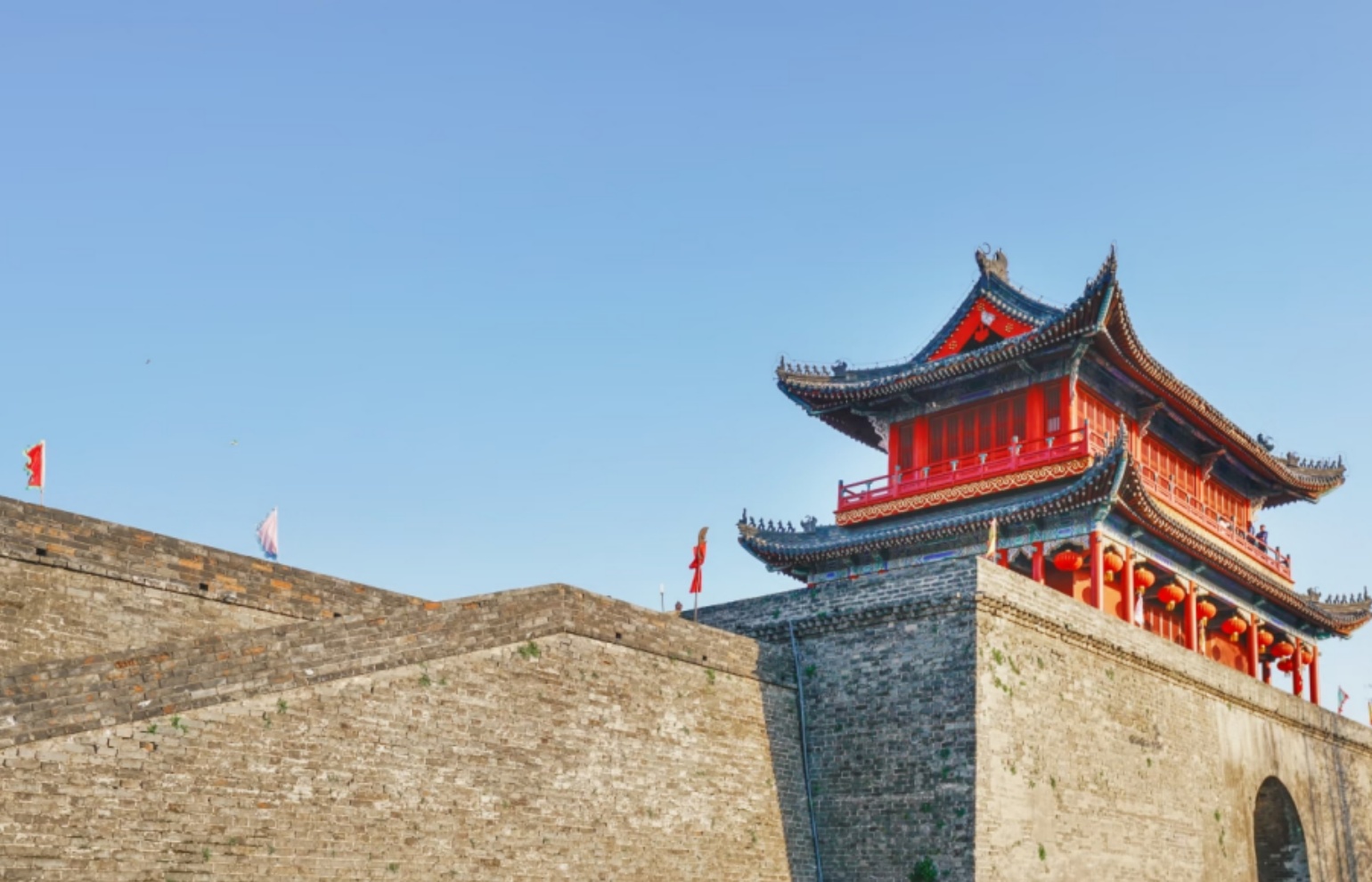 Jingzhou Ancient City Wall