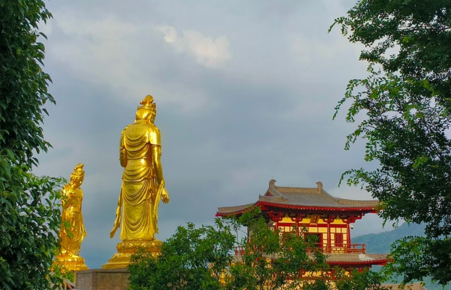 Donglin Temple