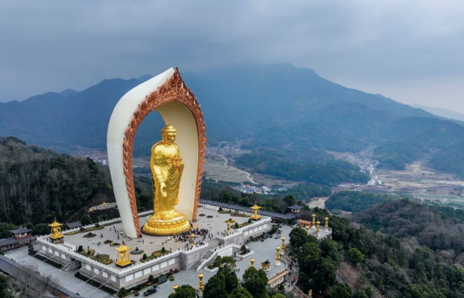Donglin Temple