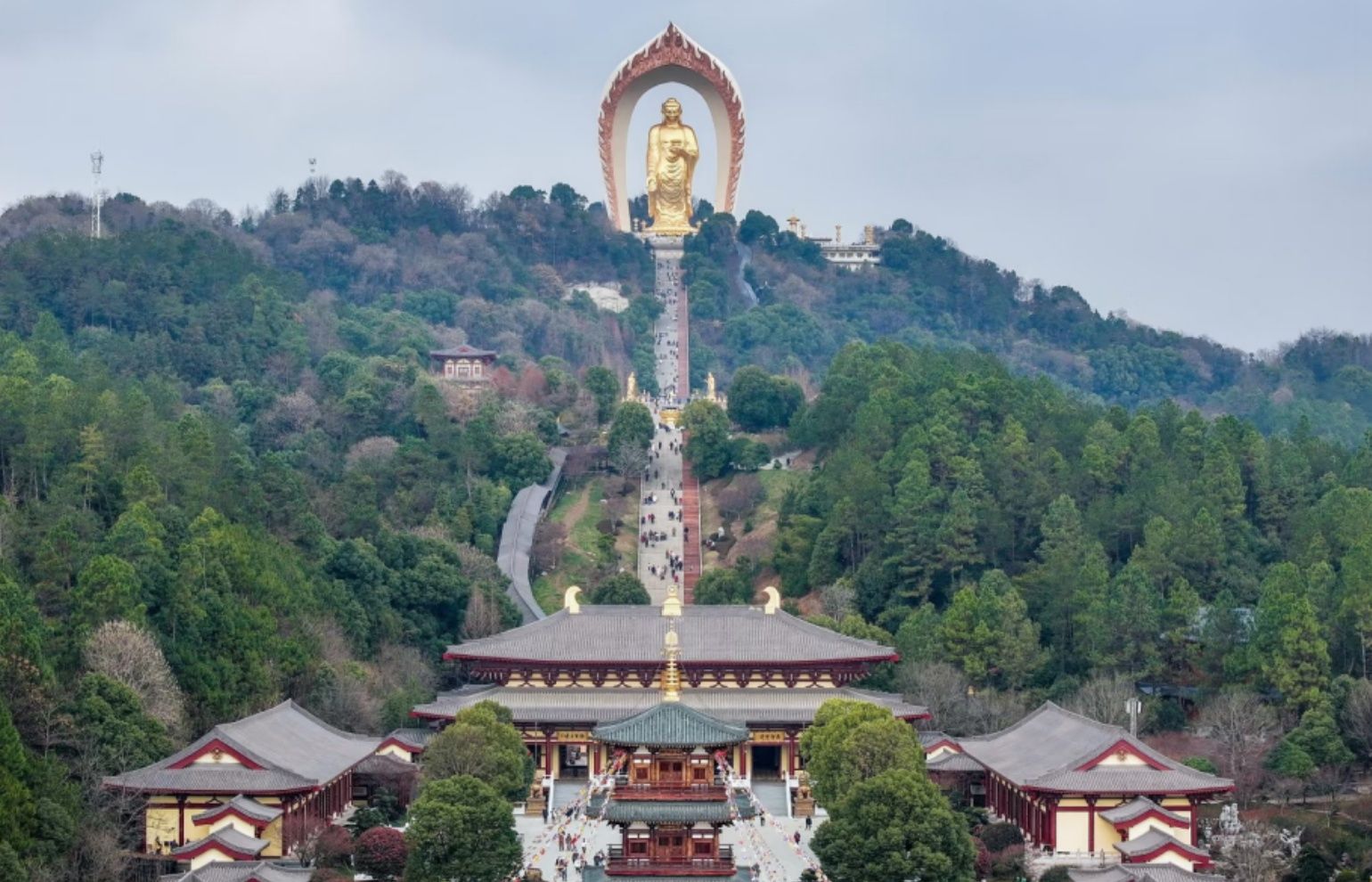 Donglin Temple