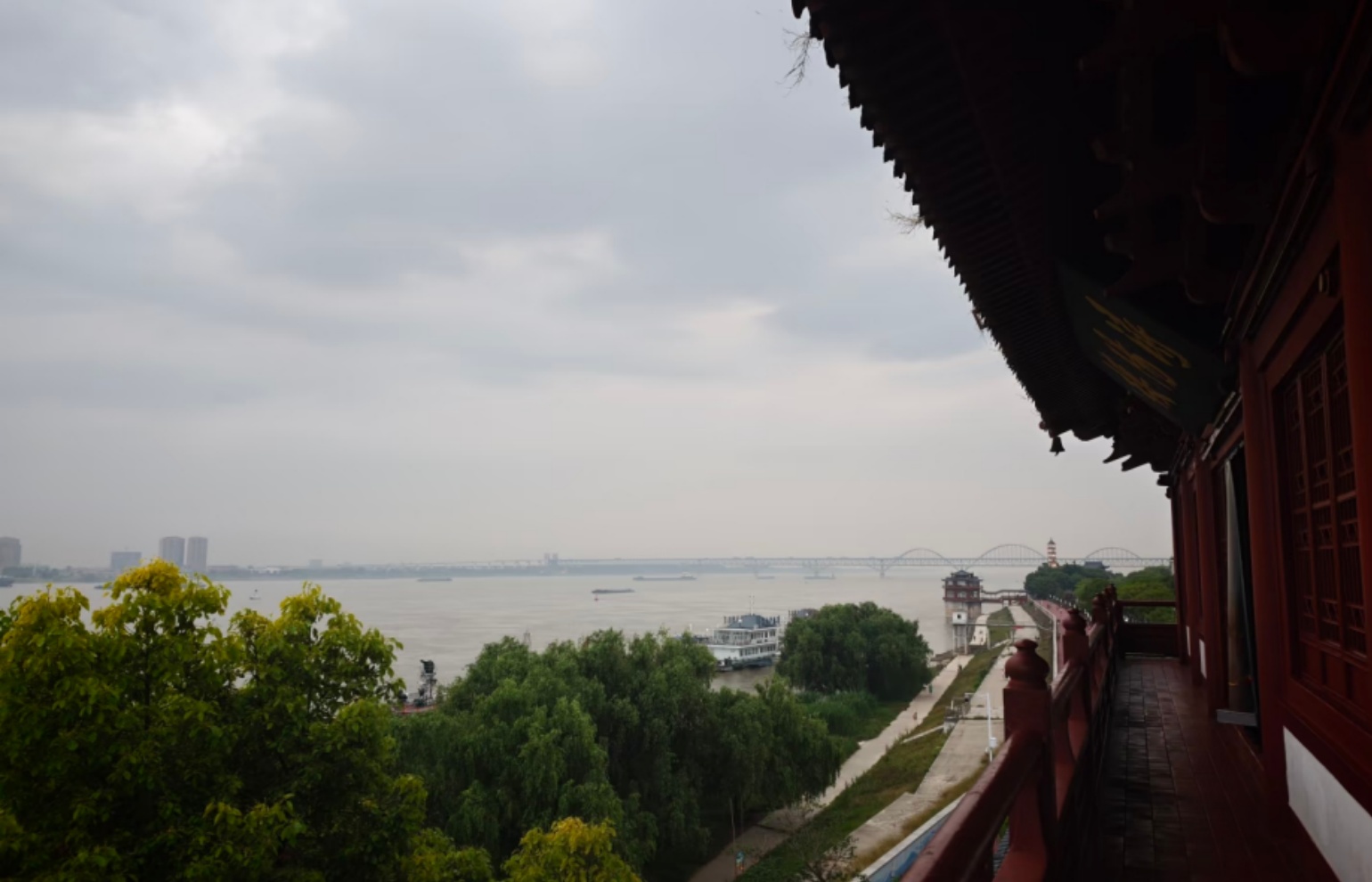Xunyang Tower