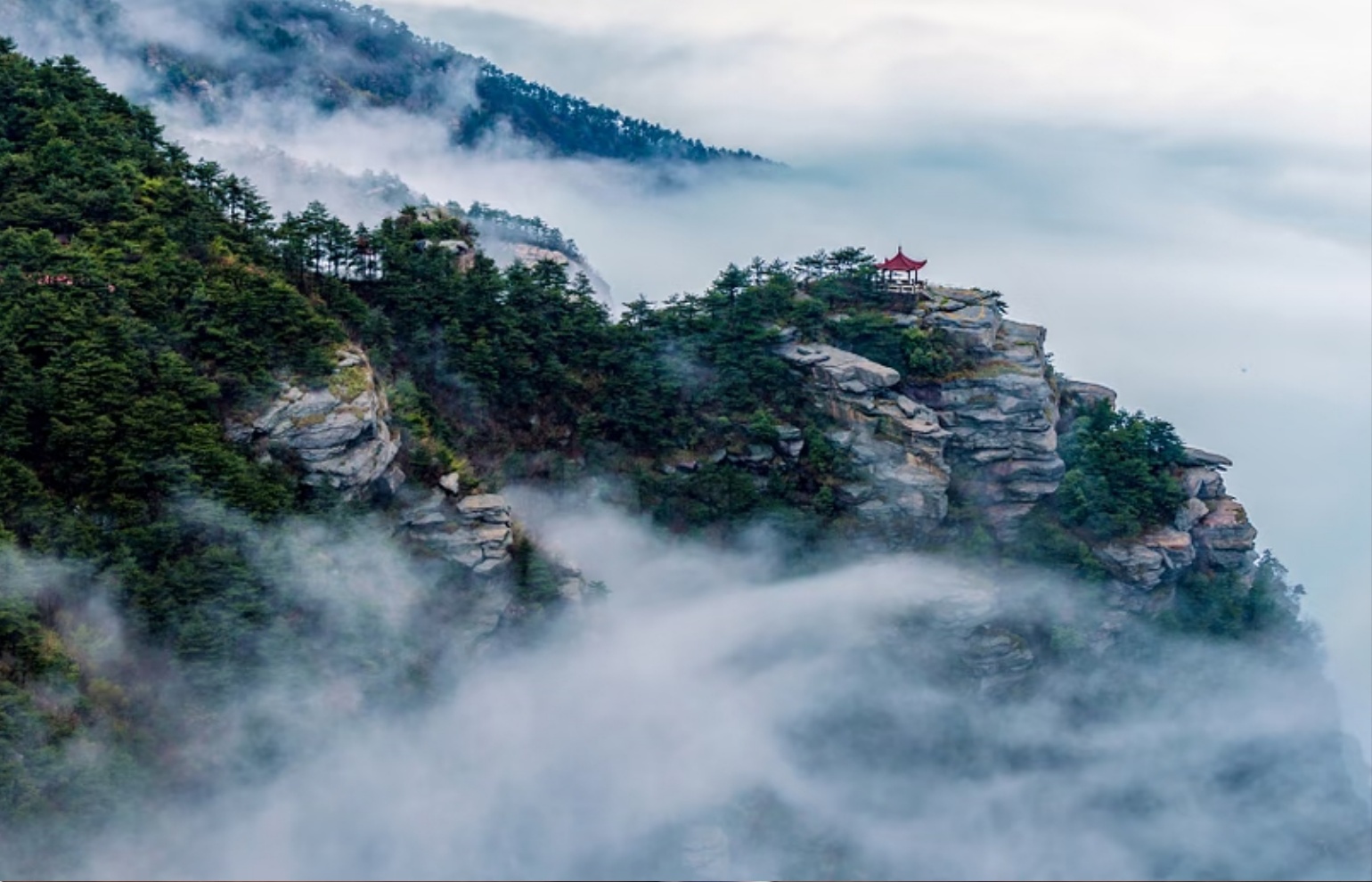 Mt. Lushan