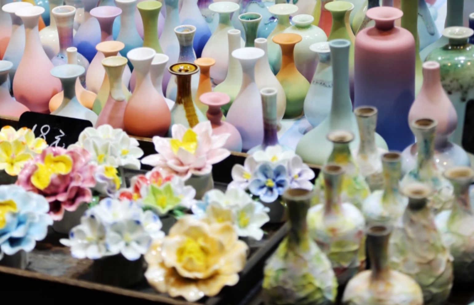 Jingdezhen Porcelain Town