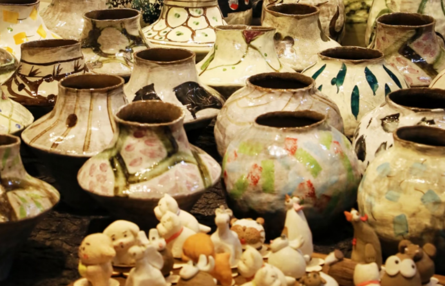 Jingdezhen Porcelain Town