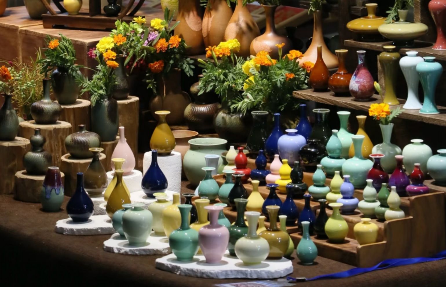 Jingdezhen Porcelain Town