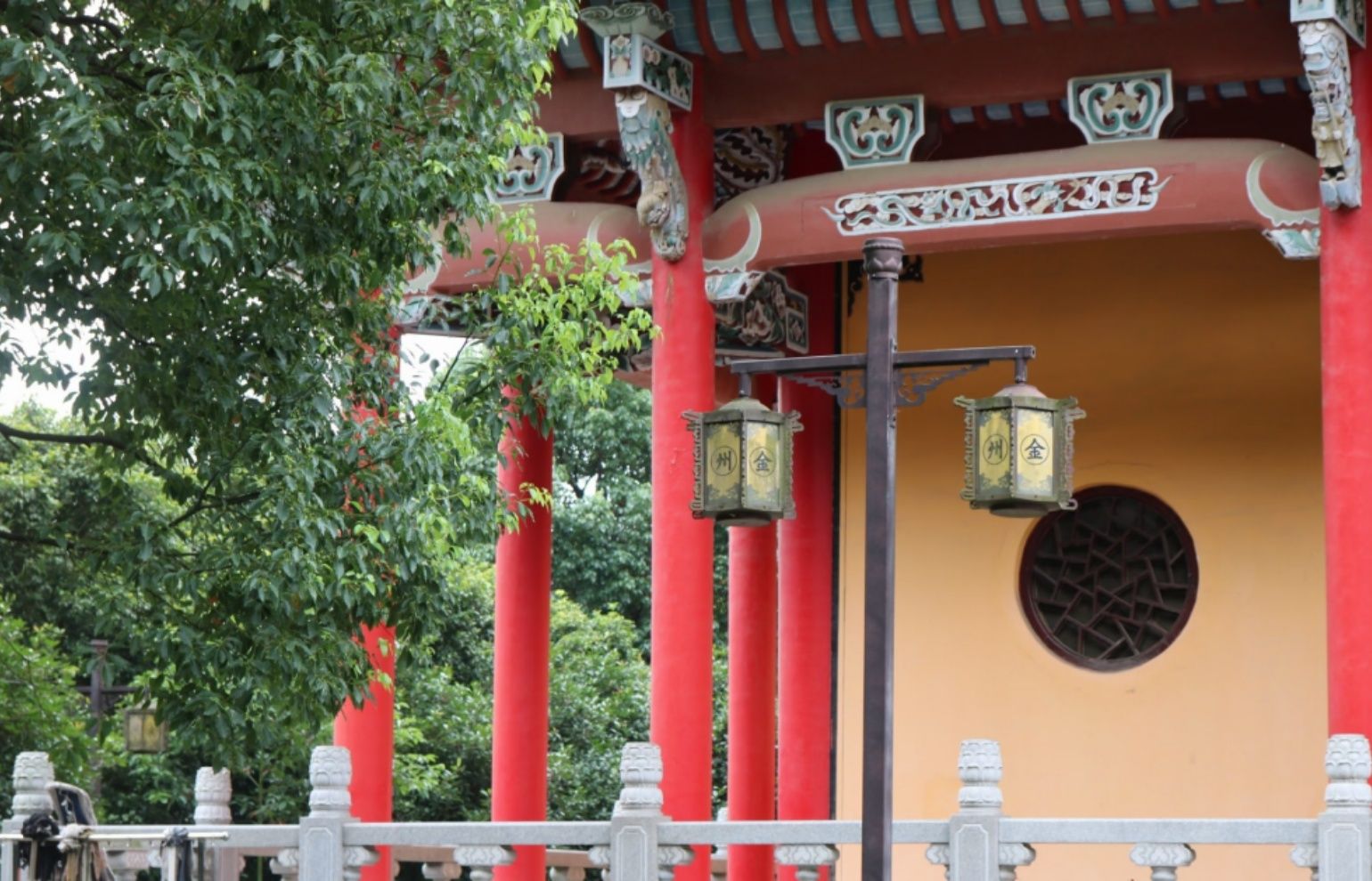 Jindizang Temple