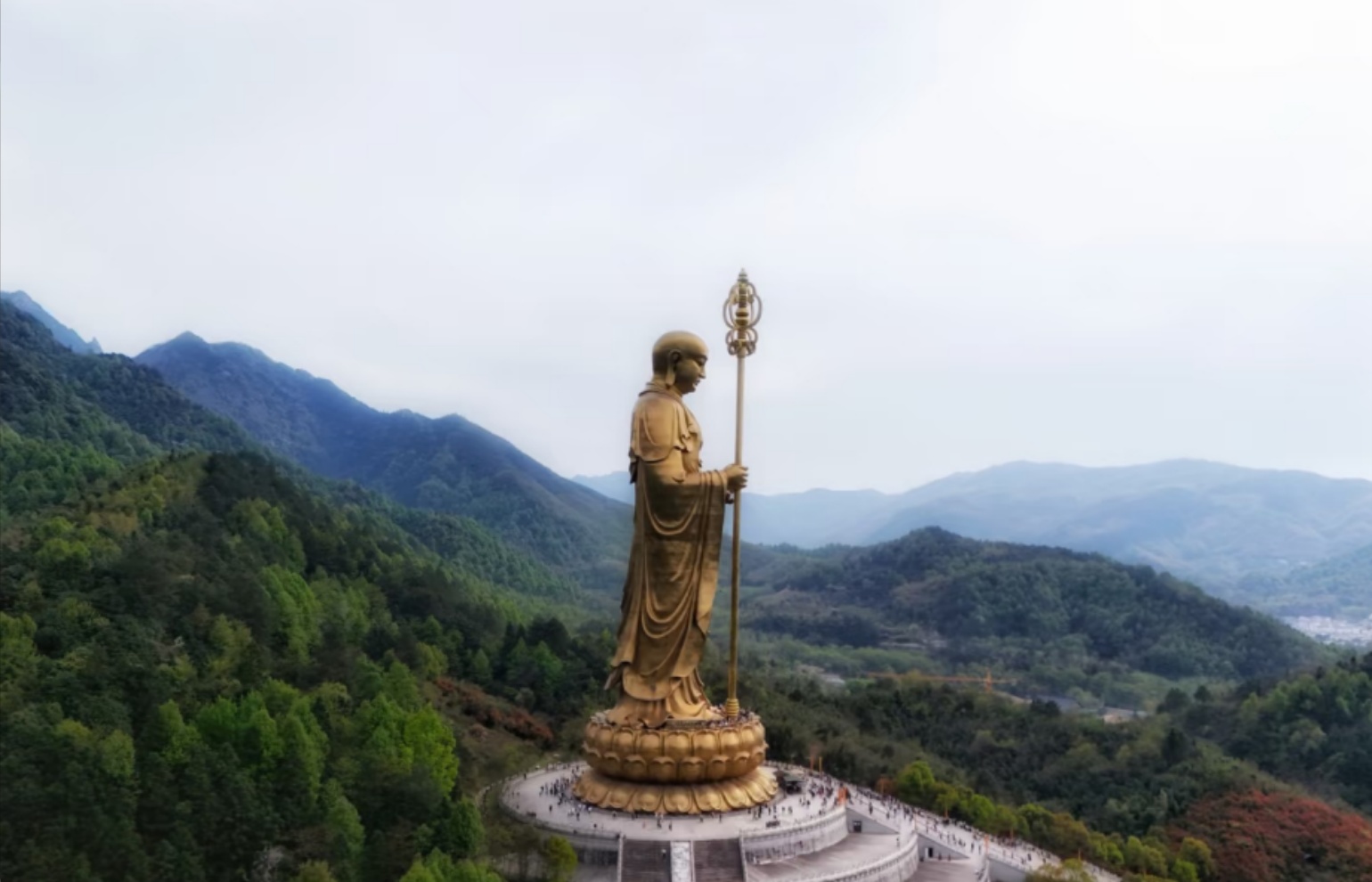 Mount Jiuhua