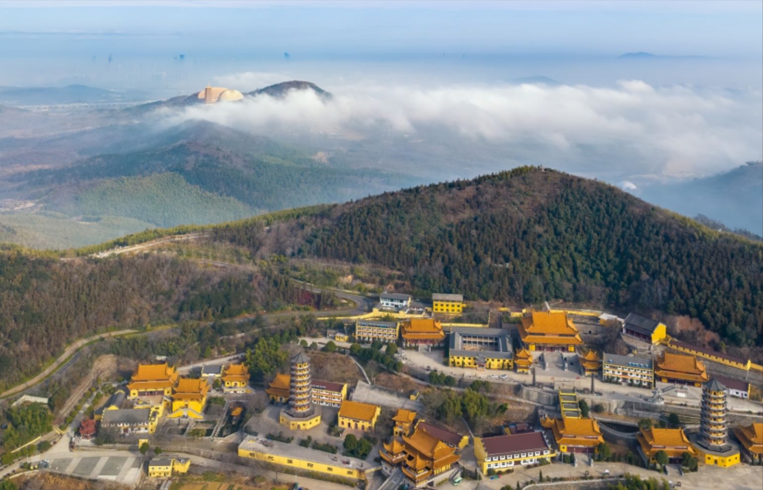 Mt. Niushou