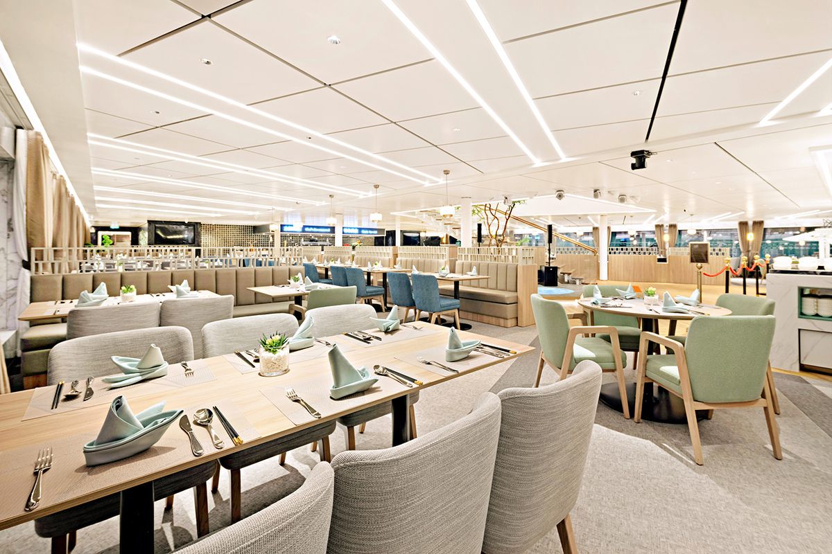 Green Oasis Kitchen Restaurant