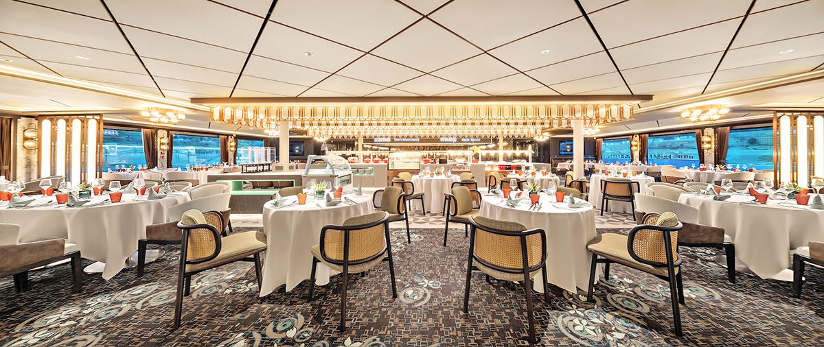 Bibo Lounge VIP Restaurant 1