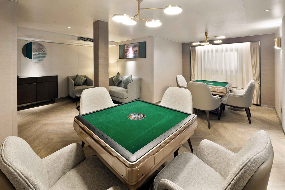 Mahjong Room – Large