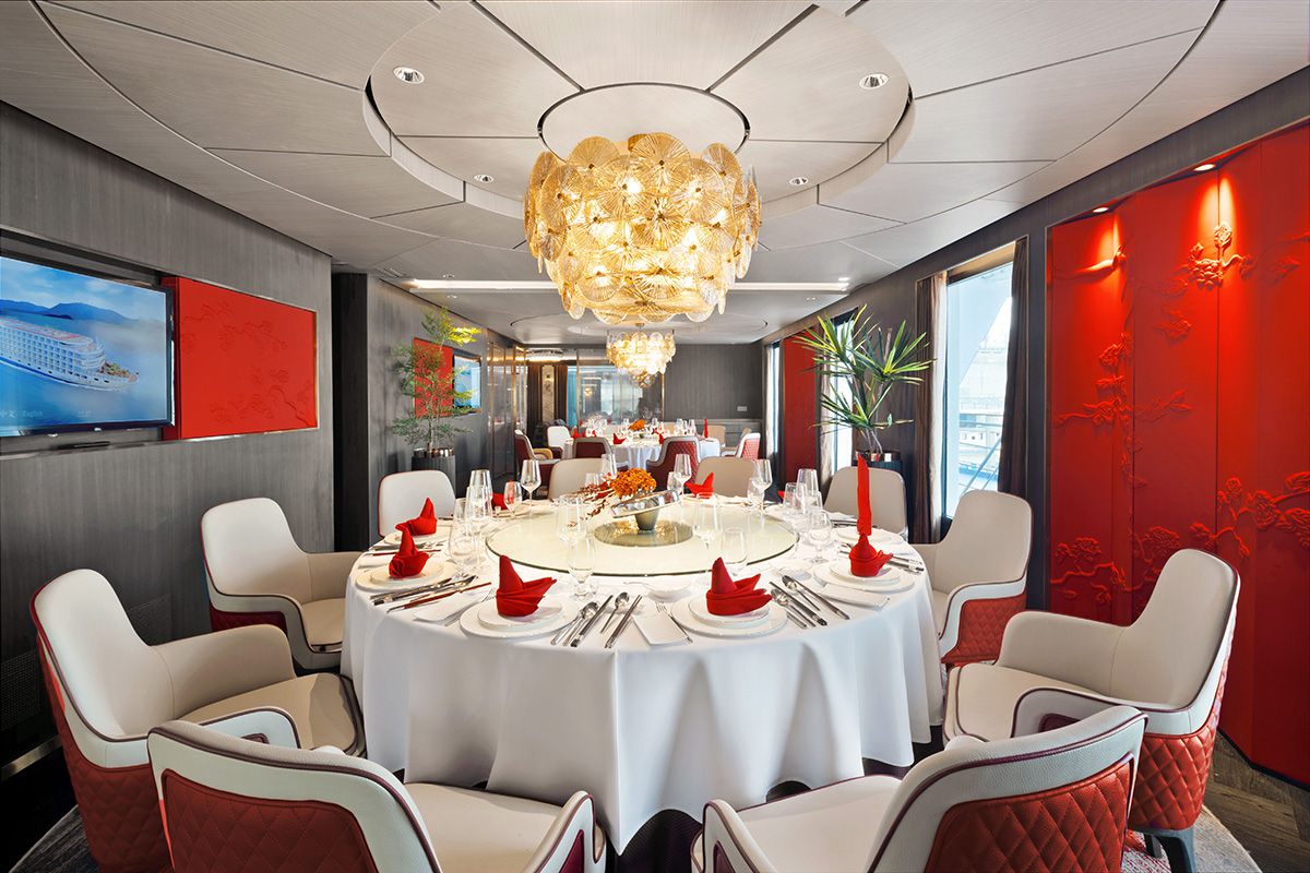 VIP Restaurant – Private Room