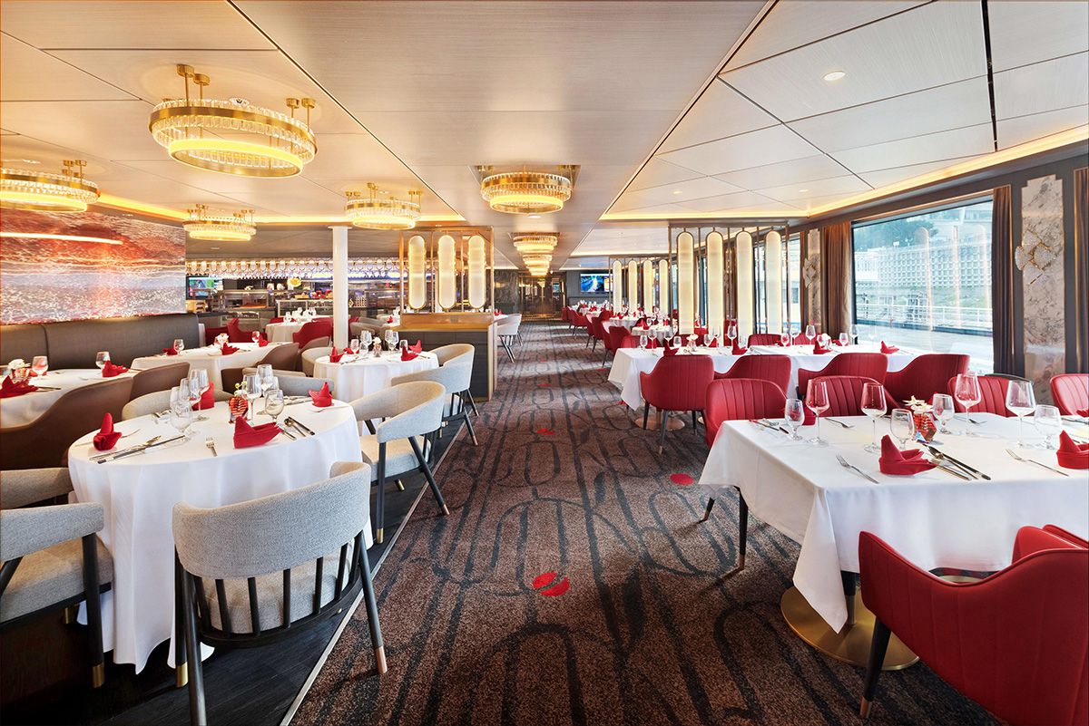 VIP Restaurant 2